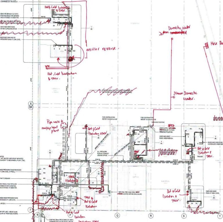 Asbuilt Drawing Service - ASBUILT DRAWINGS